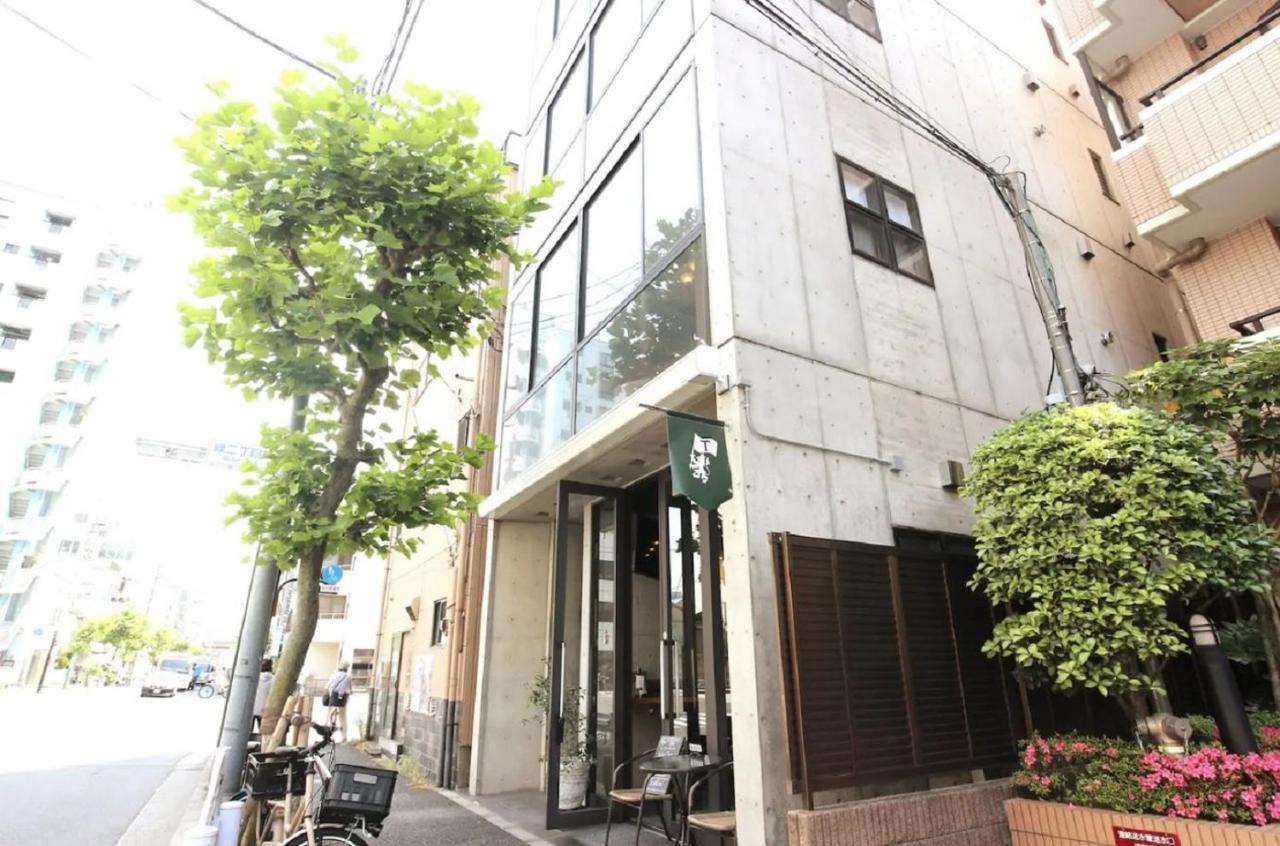 東京都 Creare Ryogoku酒店 外观 照片